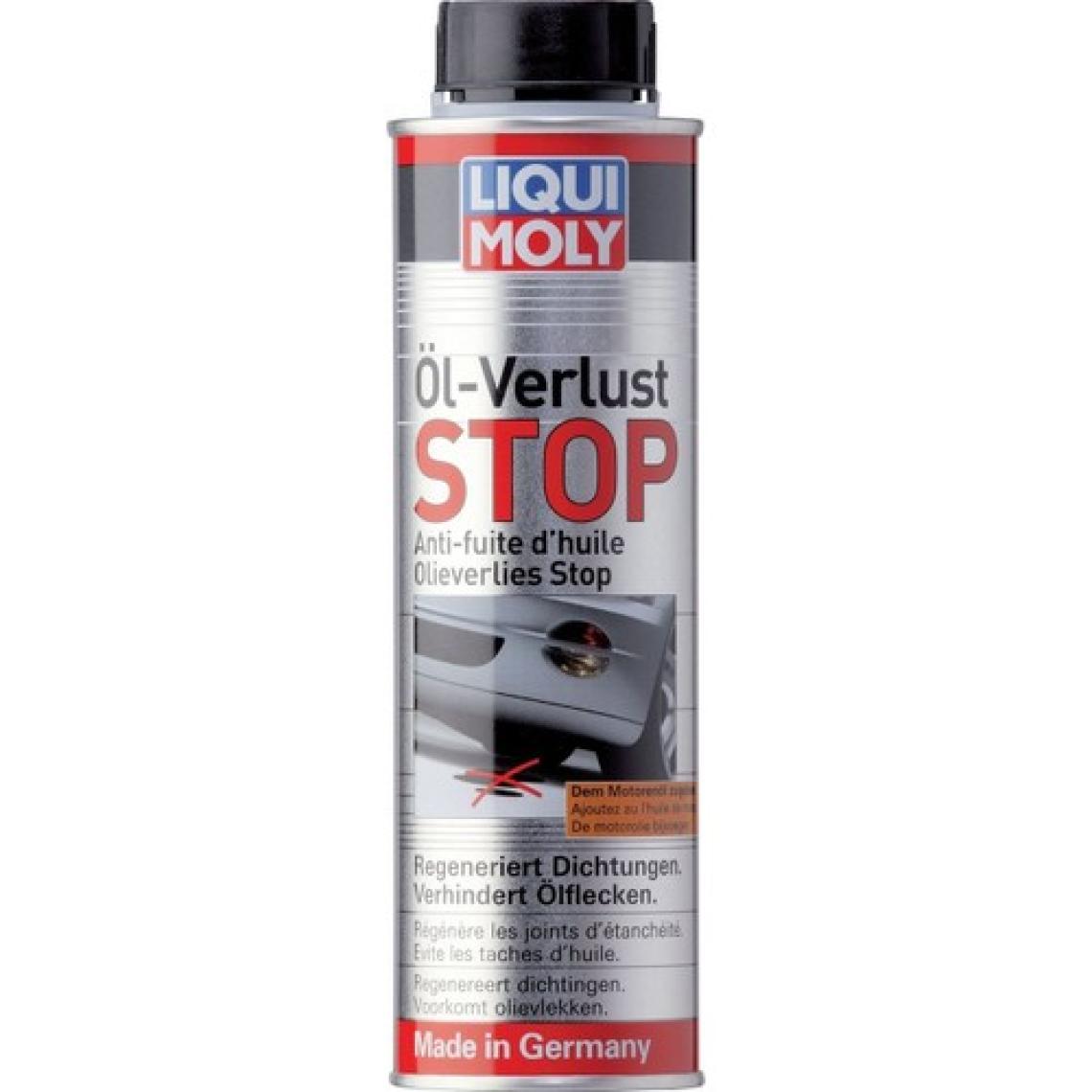 LIQUI MOLY Motor Yağı Sızıntı Önleyici 300 ml 1005