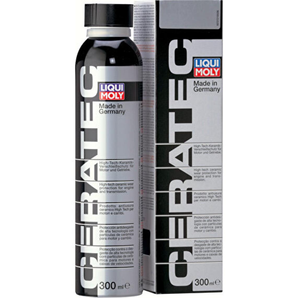 Liqui Moly Ceratec Cera Tec Seramik Bazlı Motor Koruma 300ml 7181