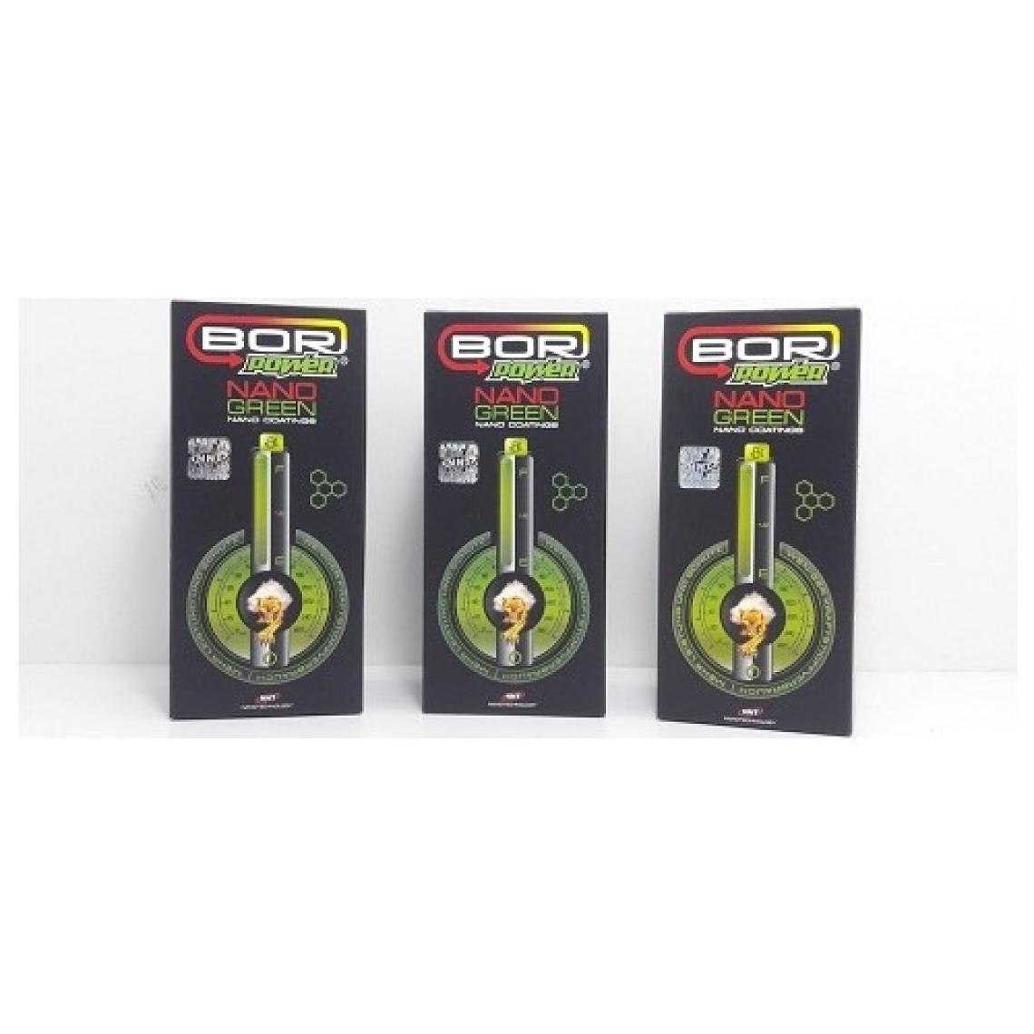 Bor Power Ms-250 Nano Green Motor Koruyucu Yağ Katkısı 3 Adet