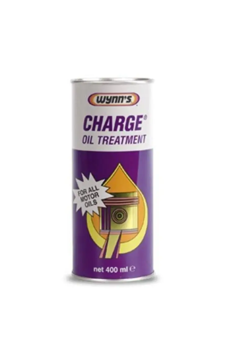 Wynn's Charge Oil Treatment - Yağ Katkısı