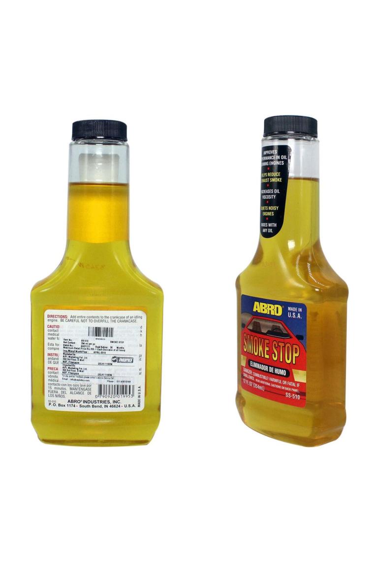 Duman Kesici Ve Önleyici Yağ Katkı 354 ml