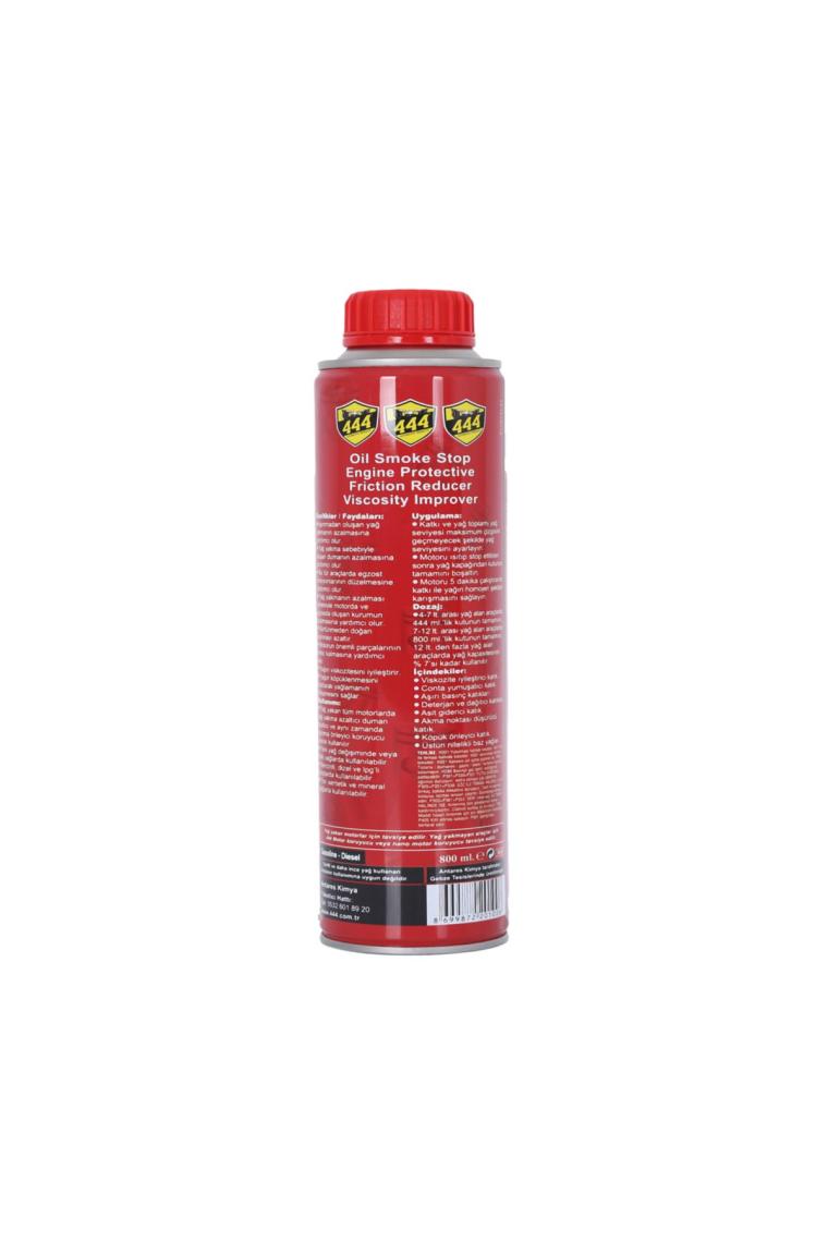 444 Yağ ve Duman Kesici 800 ml