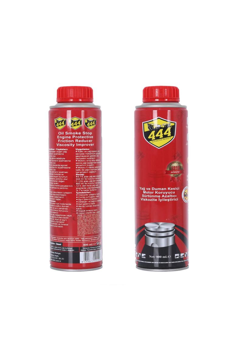 444 Yağ ve Duman Kesici 800 ml