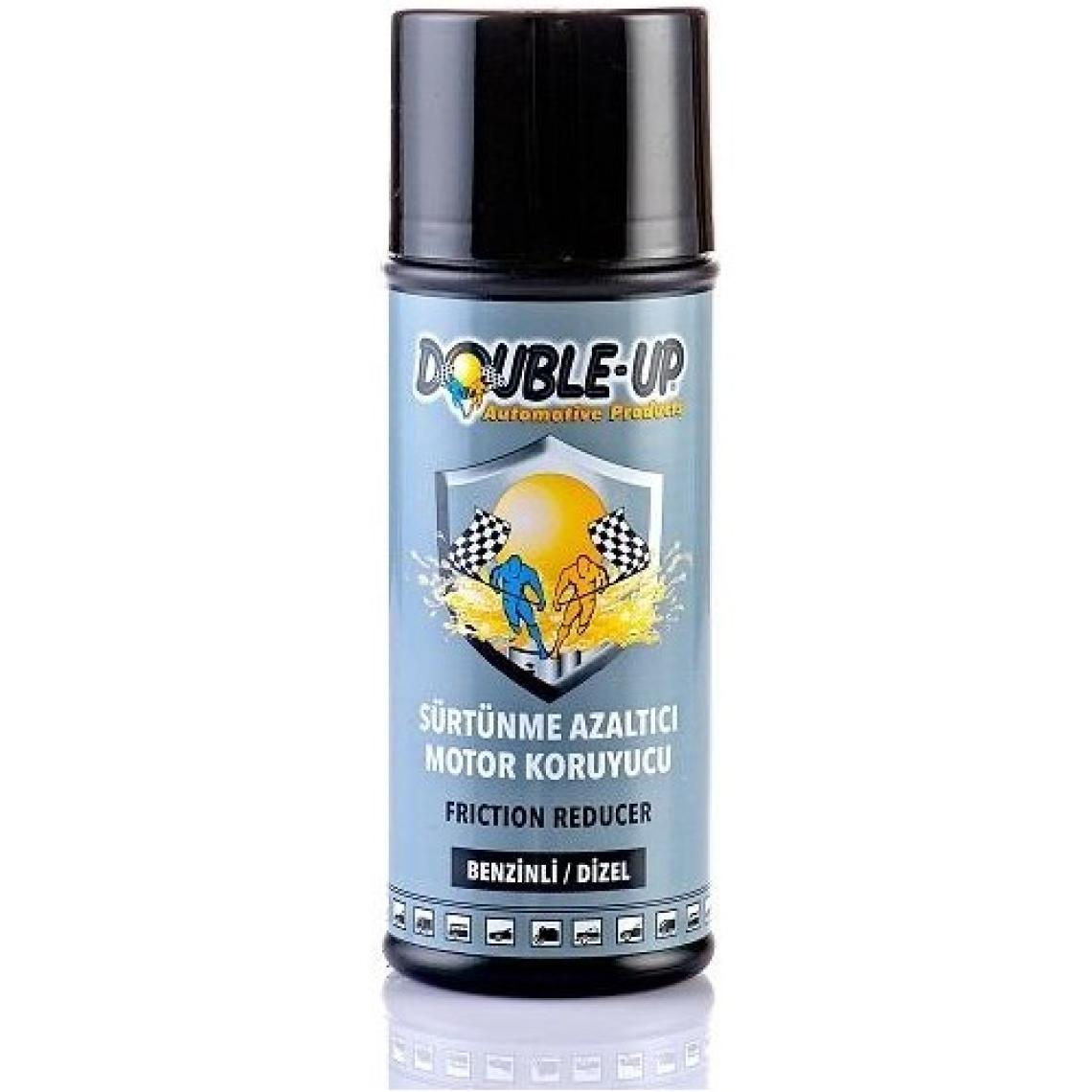 Double-Up Sürtünme Azaltıcı / Motor Koruyucu 400 ml