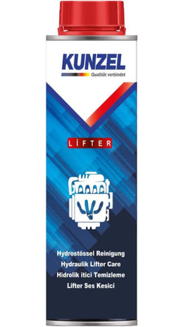 Kunzel Lifter Ses Kesici 300 ml Hidrolik Itici Temizleme