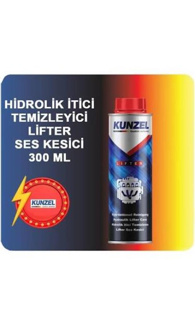Kunzel Lifter Ses Kesici 300 ml Hidrolik Itici Temizleme