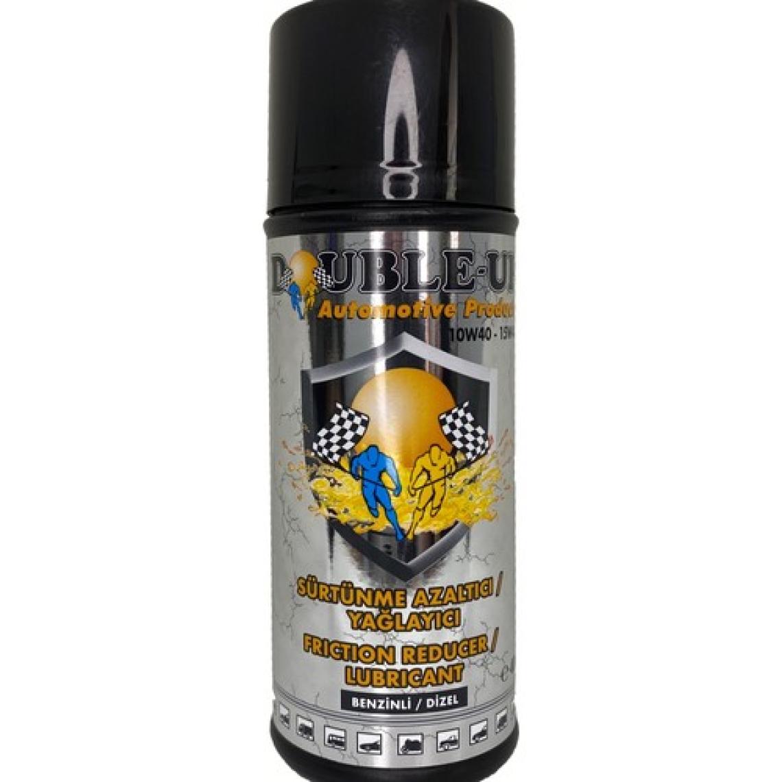 Double-Up Sürtünme Azaltıcı Yağlayıcı 400ML