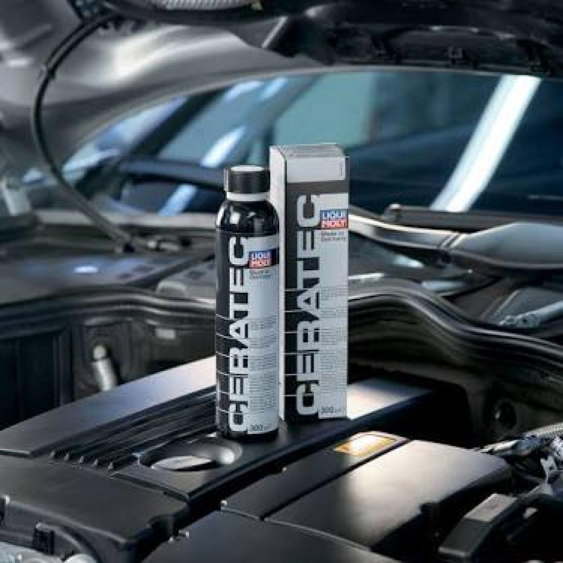 Liqui Moly Ceratec Cera Tec Seramik Bazlı Motor Koruma 300ml 7181