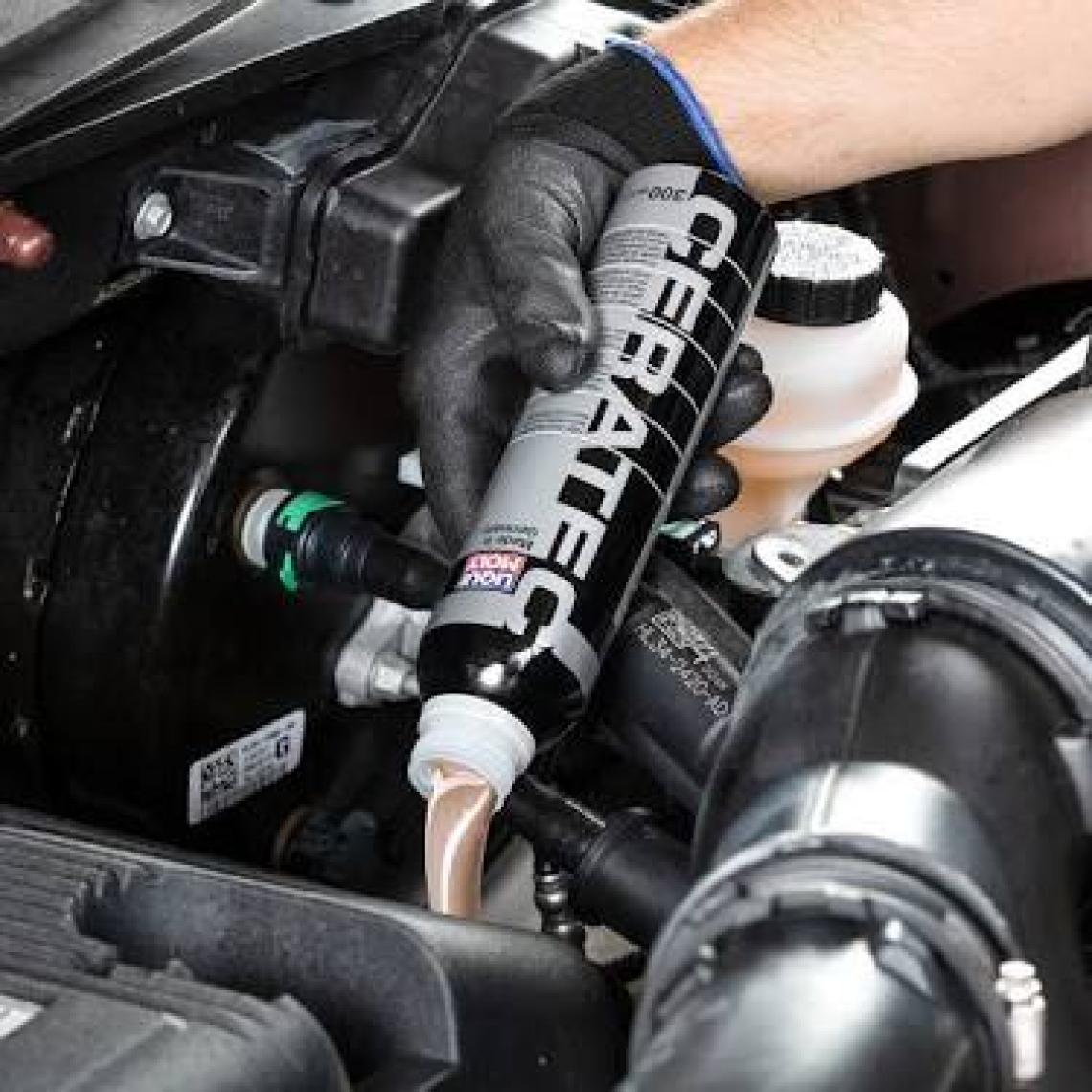 Liqui Moly Ceratec Cera Tec Seramik Bazlı Motor Koruma 300ml 7181