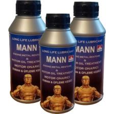 Mann Restore Duman&üfleme Kesici&motor Onarıcı 400 Mlx 3