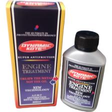 Dynamic Kote Motor Katkısı Koruyucu Ses Kesici 200 ml