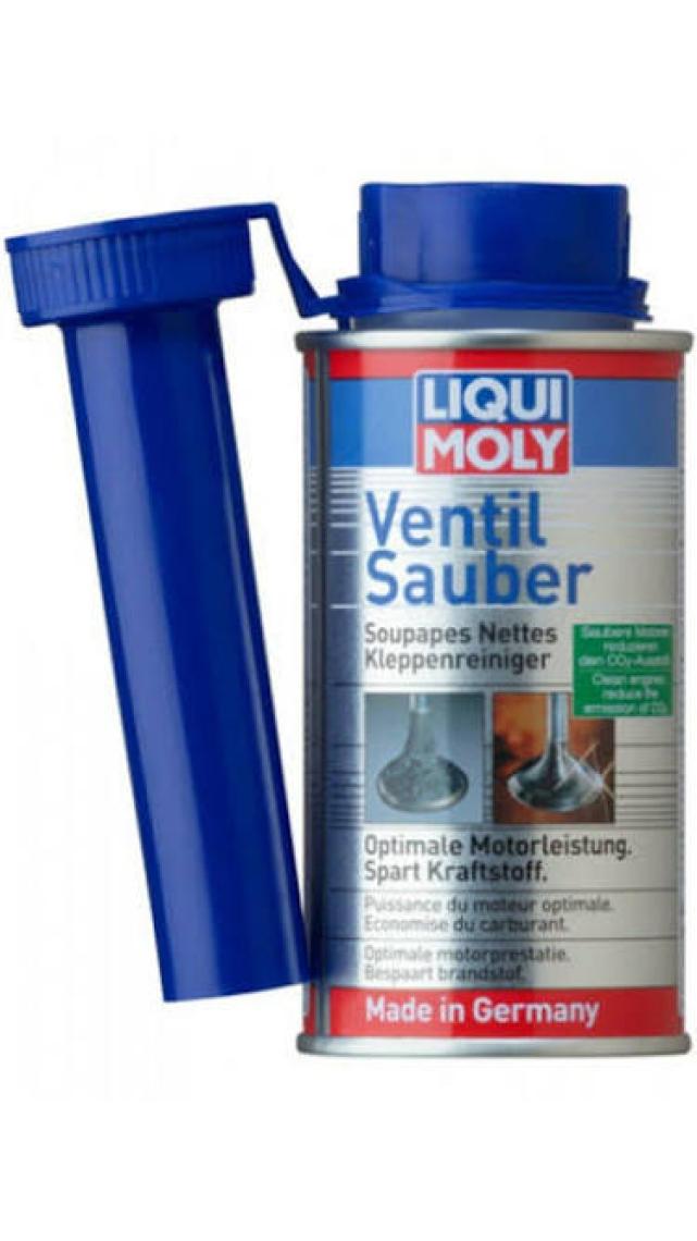 Liqui Moly Supap Temizleyicisi