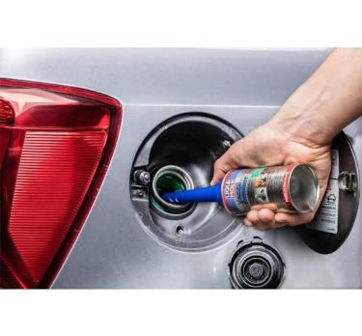 Liqui Moly Supap Temizleyicisi