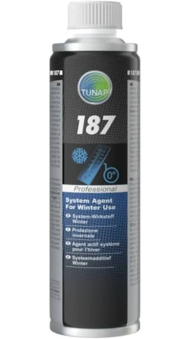 Tunap 187 Akışkan Arttırıcı Dizel Yakıt Katkısı