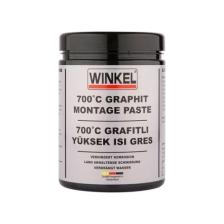 WİNKEL YÜKSEK ISI GRESİ 700°C 1 KG