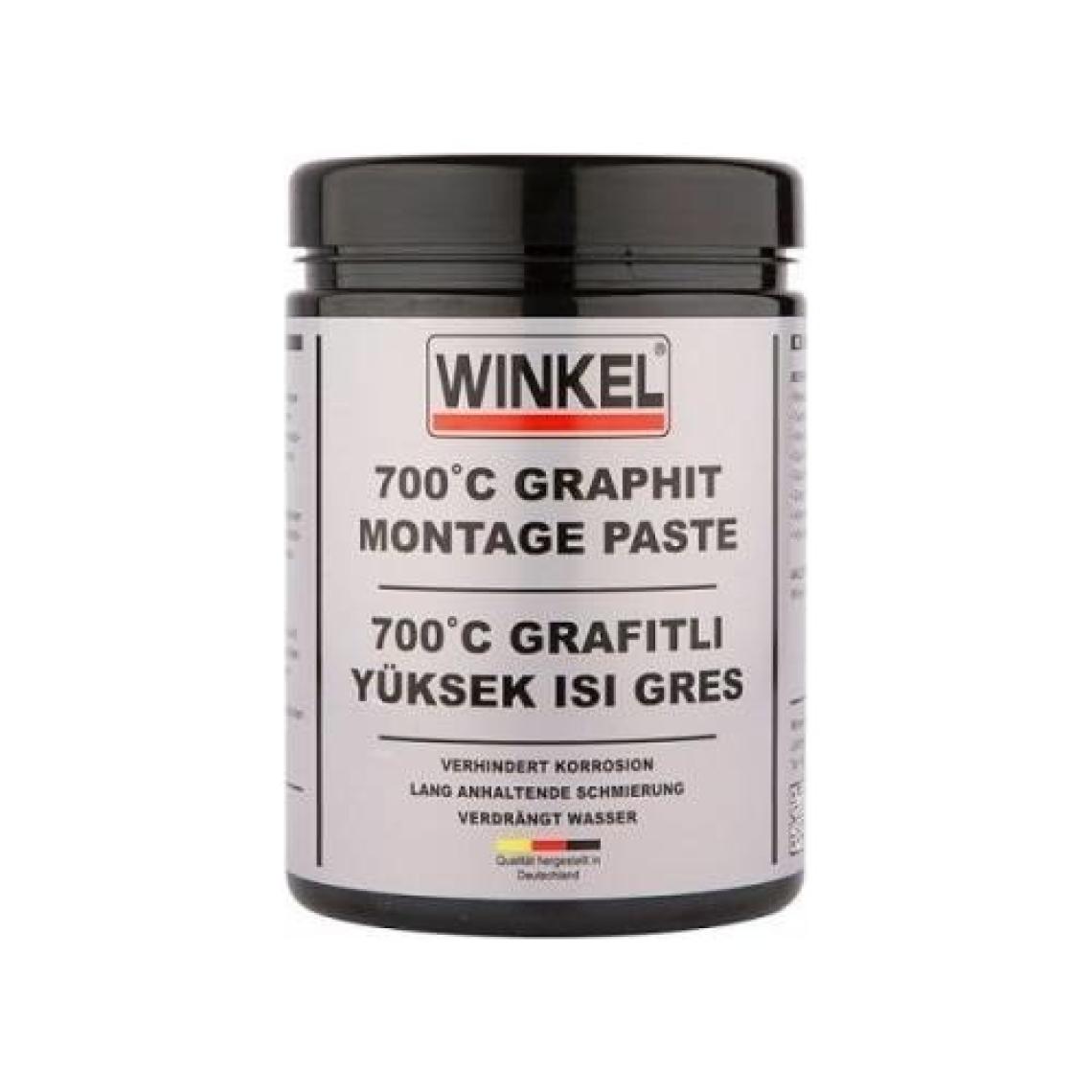 WİNKEL YÜKSEK ISI GRESİ 700°C 1 KG