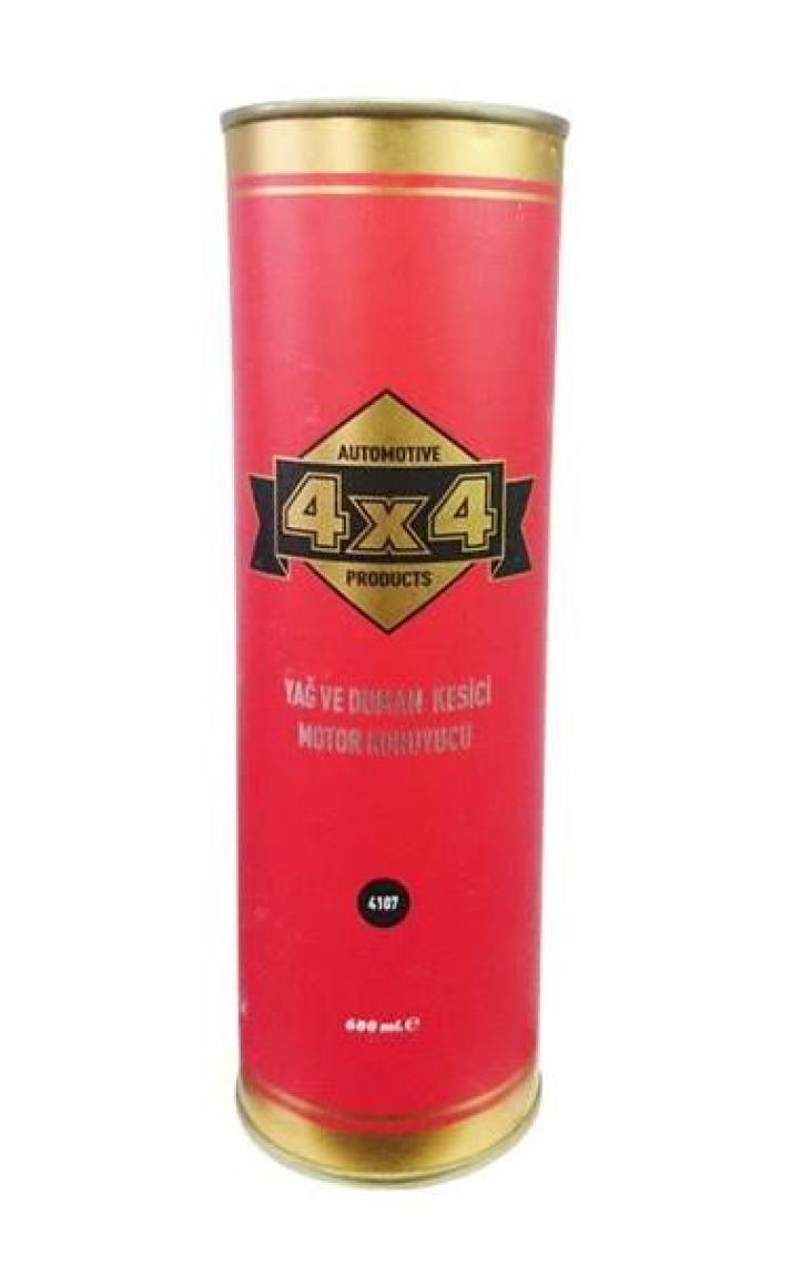 444 4x4 Yağ ve Duman Kesici 600 ml