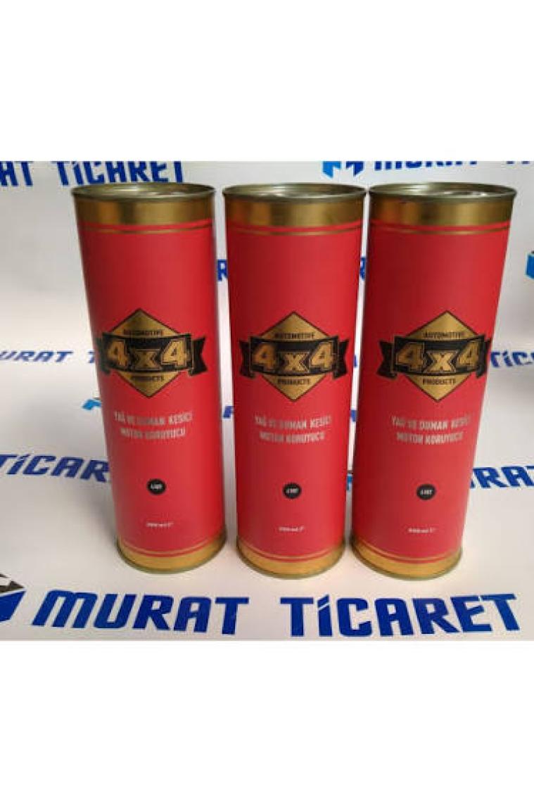 444 4x4 Yağ ve Duman Kesici 600 ml