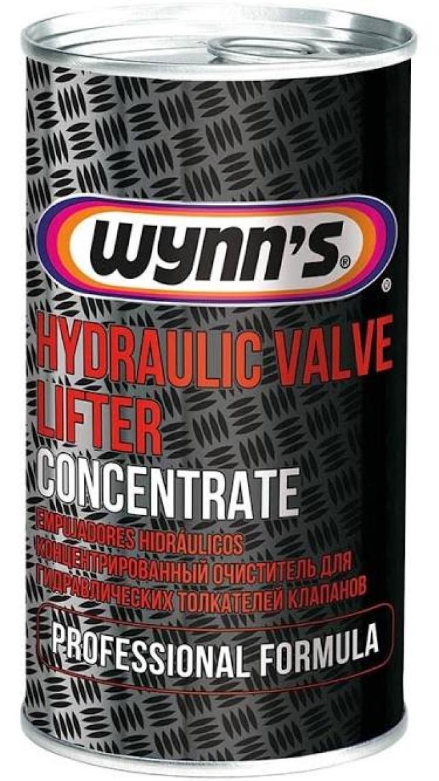 Wynn's Hydraulic Valve Lifter Concentrate - Hidrolik Supap Kaldırıcı Temizleyici Yağ Katığı / Katkısı