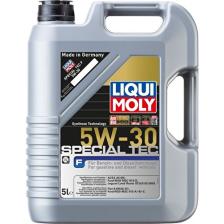 Liqui Moly Leichtlauf Special F 5W-30 5 lt Motor Yağı