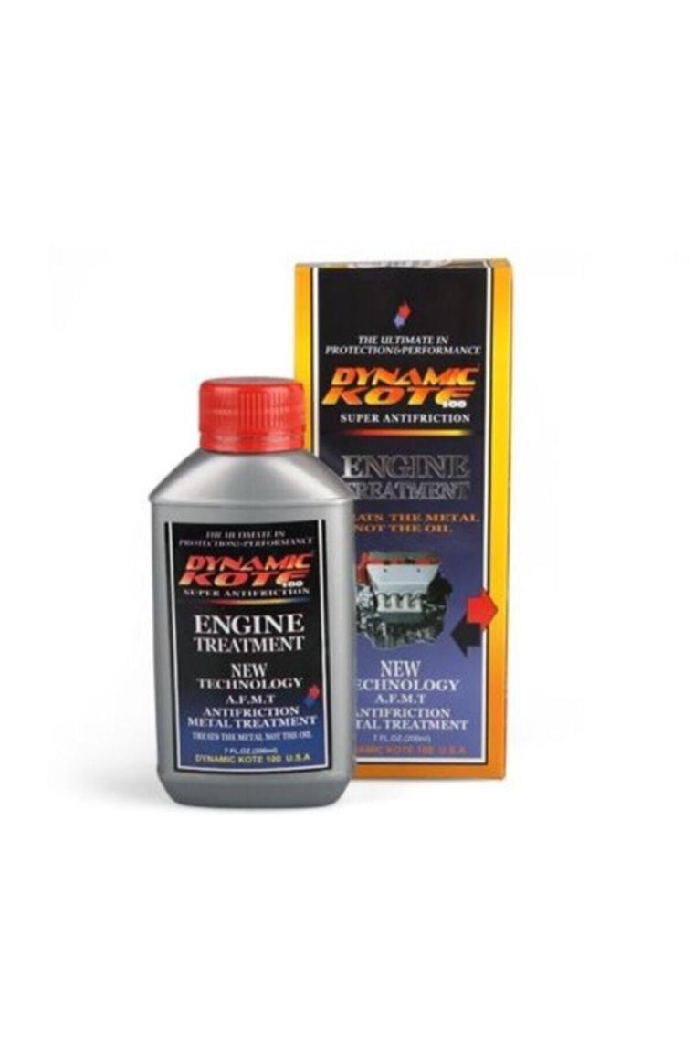 Dynamic Kote 100 Motor Yağ Katkısı 200ML Koruyucu ve Ses Kesiciml