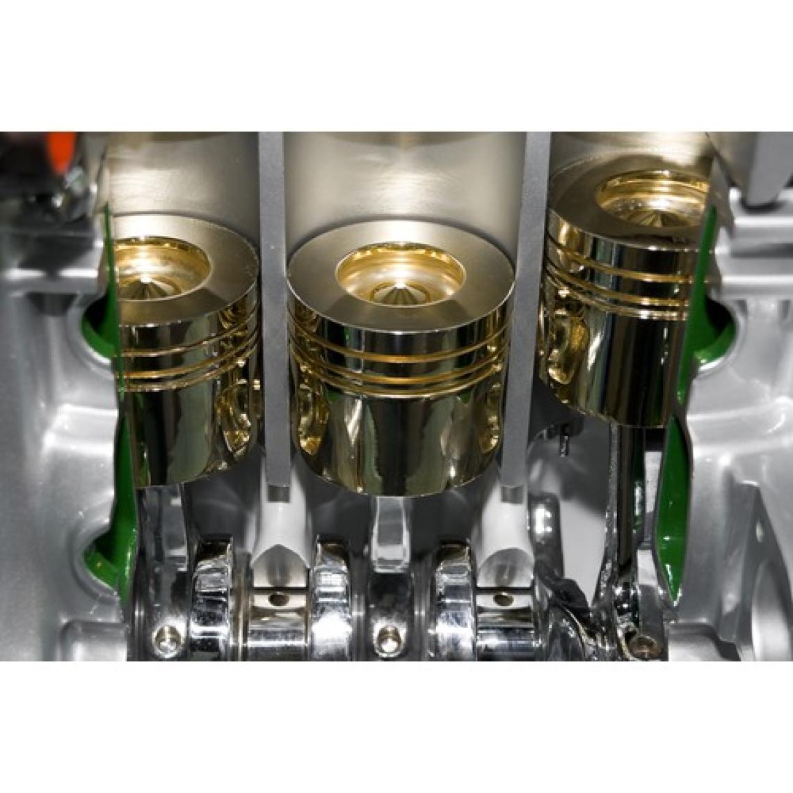 Kunzel Motor Yağ Katkısı