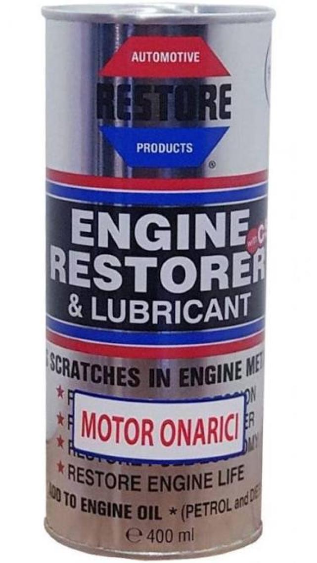 Restore Motor Onarıcı 400 ml
