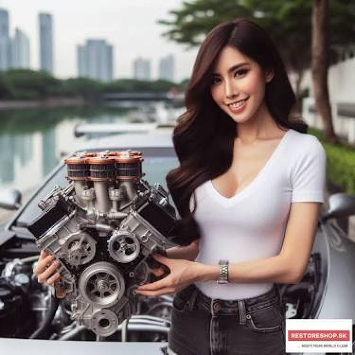 Restore Motor Onarıcı 400 ml