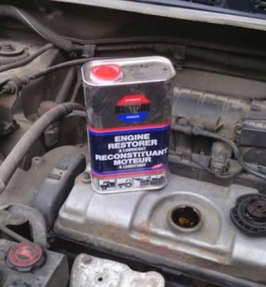 Restore Motor Onarıcı 400 ml