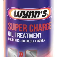 Wynn's Super Charge Süper Yağ Katkısı 400ml