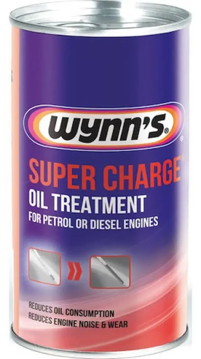 Wynn's Super Charge Süper Yağ Katkısı 400ml