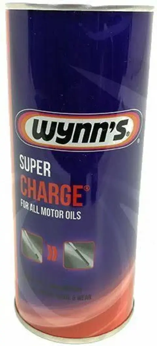 Wynn's Super Charge Süper Yağ Katkısı 400ml