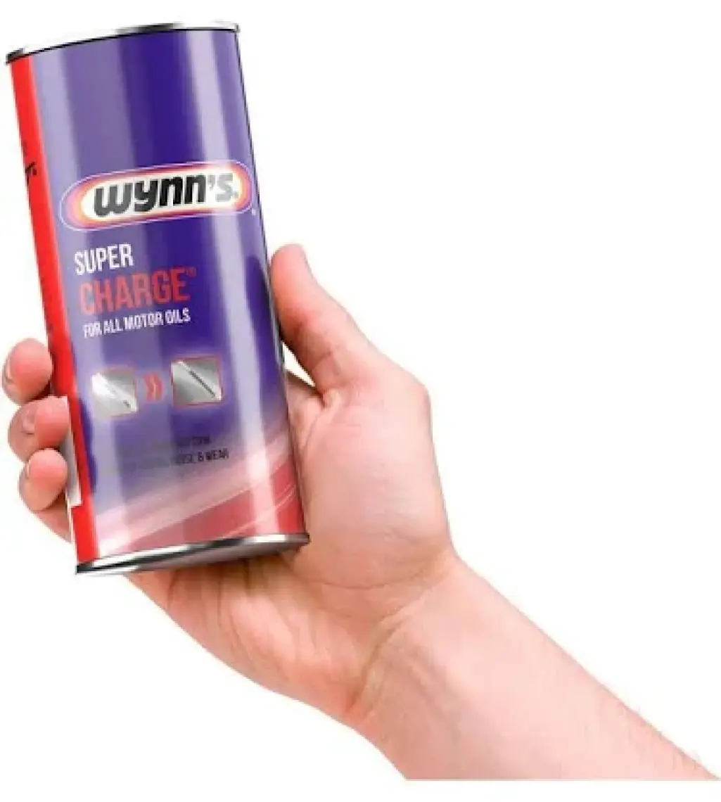 Wynn's Super Charge Süper Yağ Katkısı 400ml