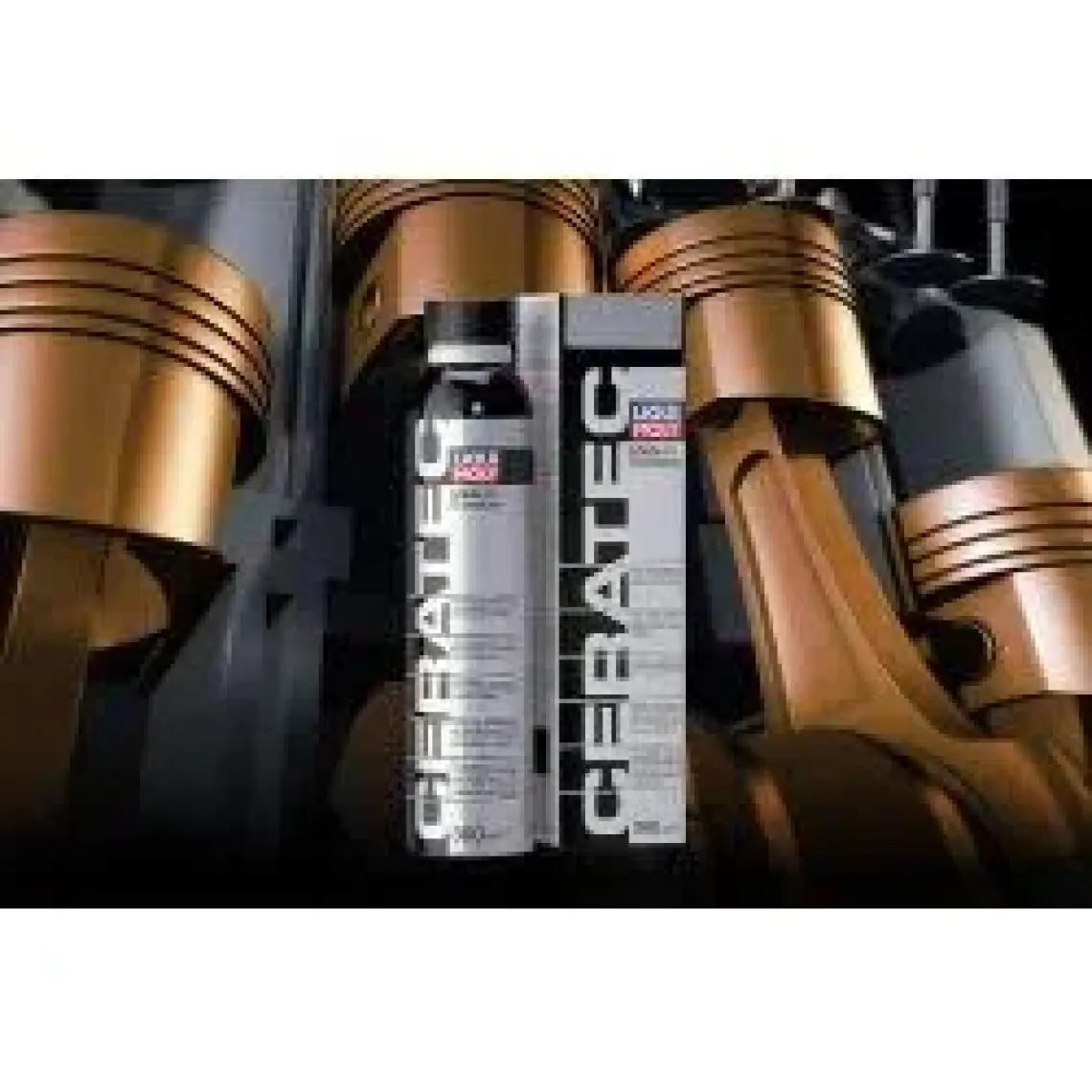 Liqui Moly Ceratec Cera Tec Seramik Bazlı Motor Koruma 300ml 7181