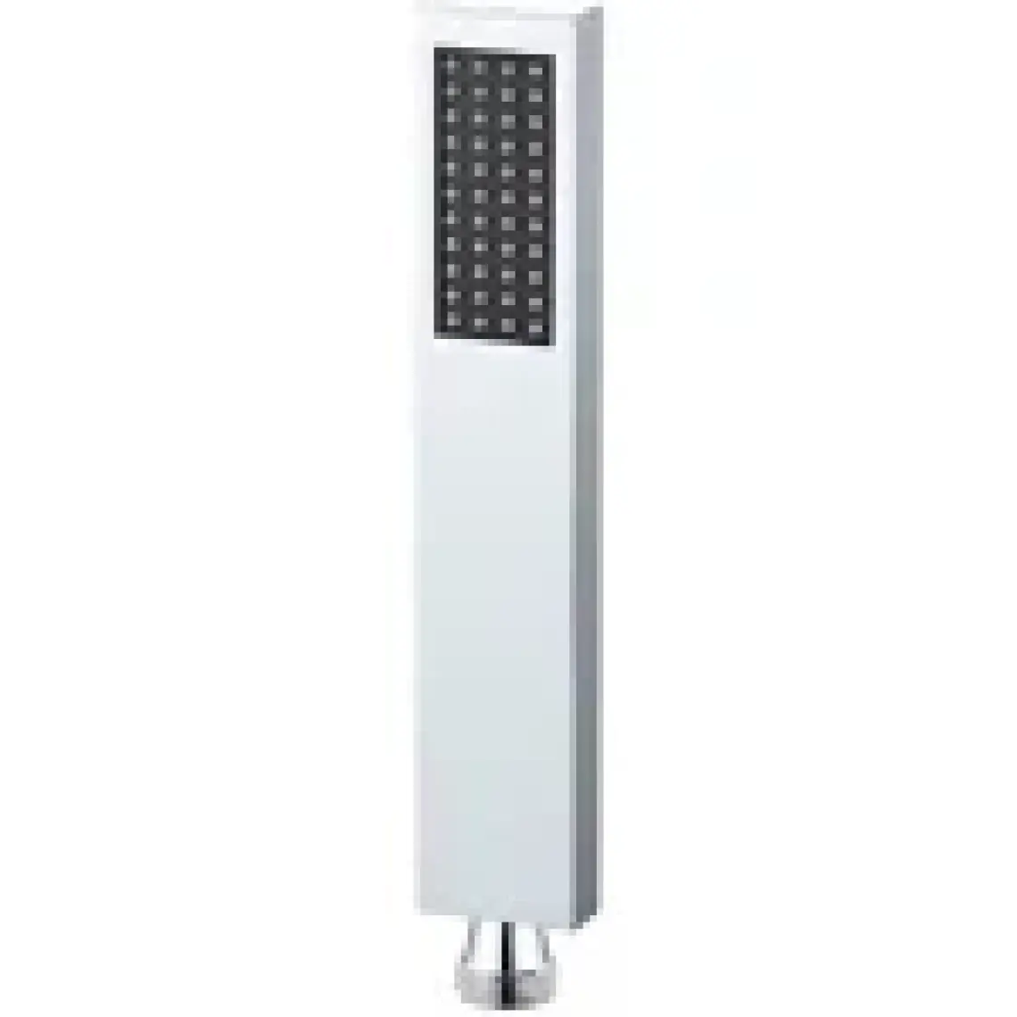 Fause El Duş Başlığı Pirinç Metal Kare KE102