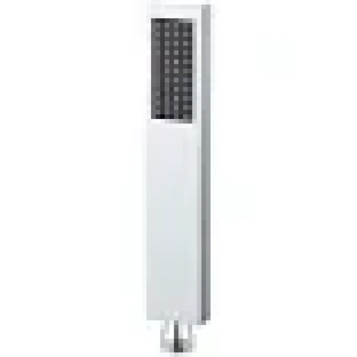 Fause El Duş Başlığı Pirinç Metal Kare KE102