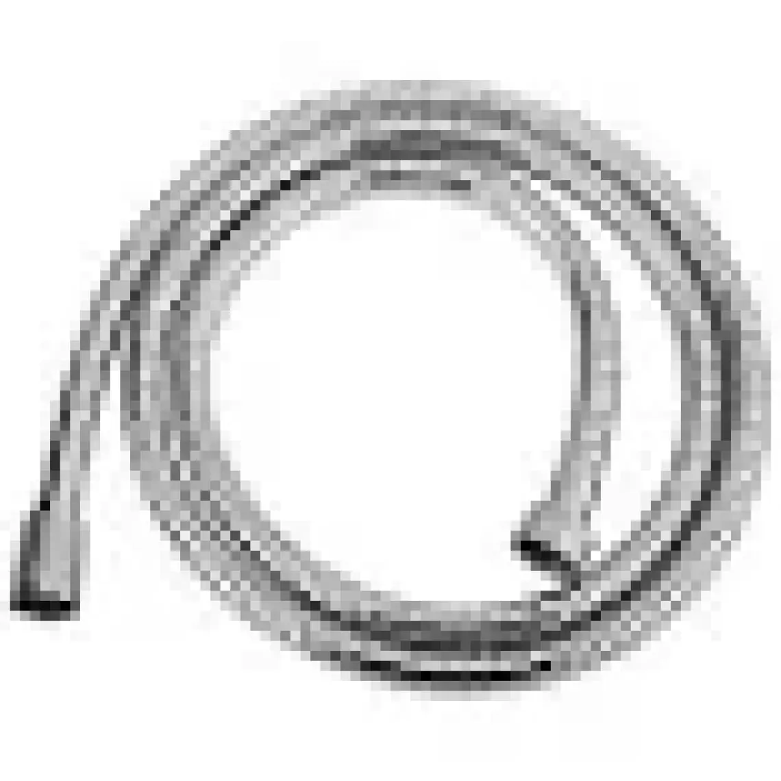 RST® MANNESMANN Spiral Duş Hortumu 200 -240 cm (Uzayan) Vakum Ambalajlı