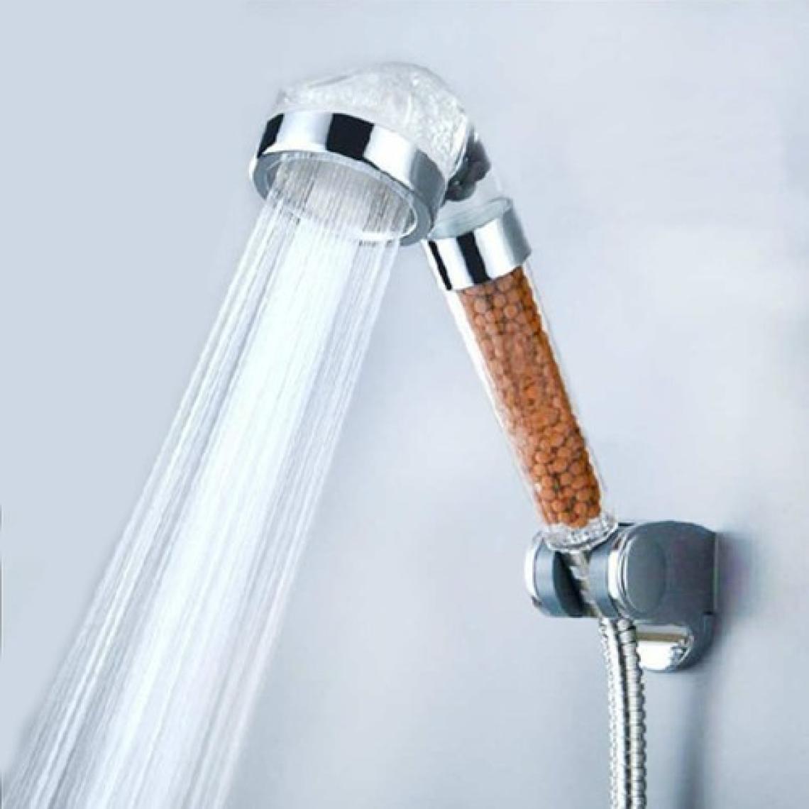 Pazariz Su Tasarruflu Arıtmalı Kireç Temizleyici Banyo Duş Başlığı
