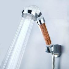 Pazariz Su Tasarruflu Arıtmalı Kireç Temizleyici Banyo Duş Başlığı