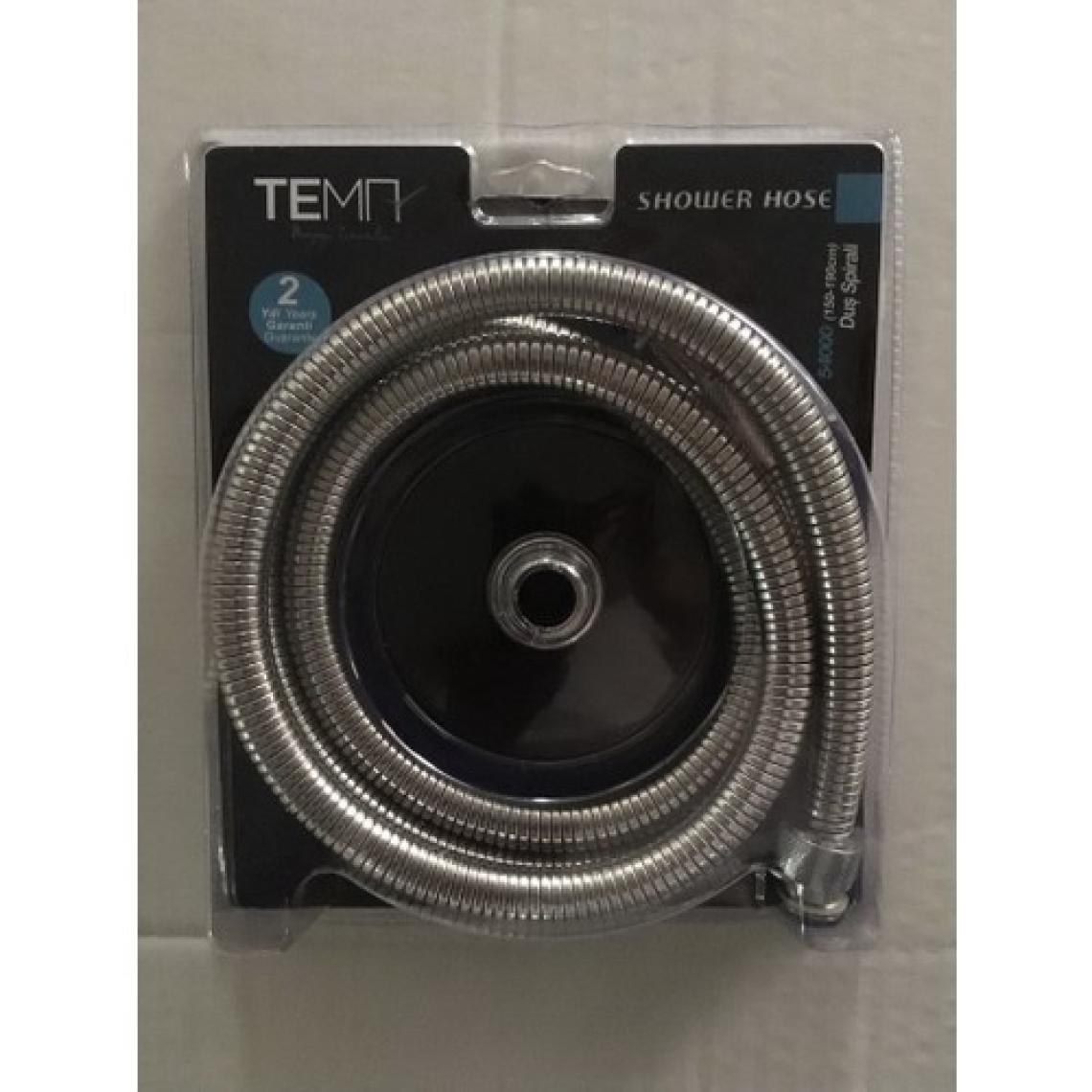 Tema Banyo Uzayan Duş Spiral Hortumu  150-190 cm