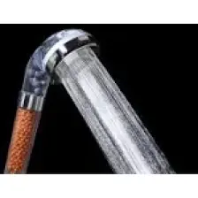Su Tasarruflu ve Arıtmalı Duş Başlığı