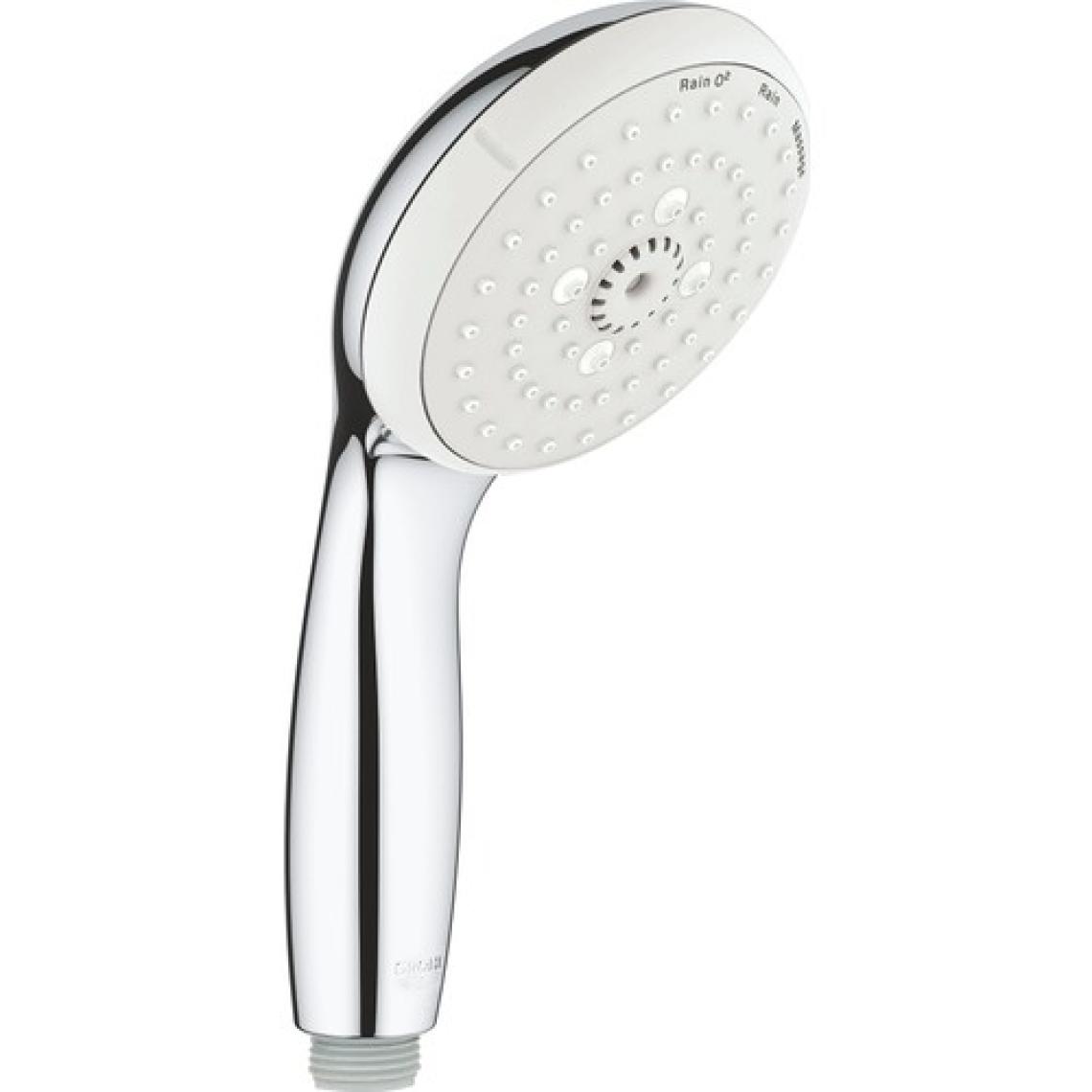 Grohe New Tempesta 100 El Duşu 3 Akışlı - 28419002