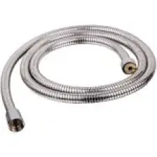 Spiral Duş Hortumu 75 cm - Poşet Ambalajlı
