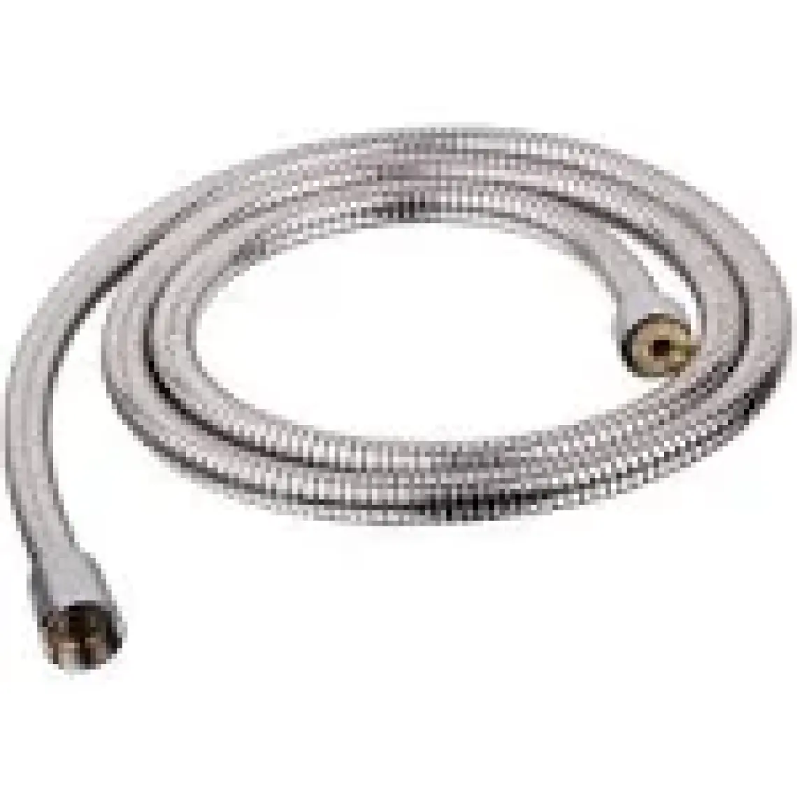 Spiral Duş Hortumu 75 cm - Poşet Ambalajlı