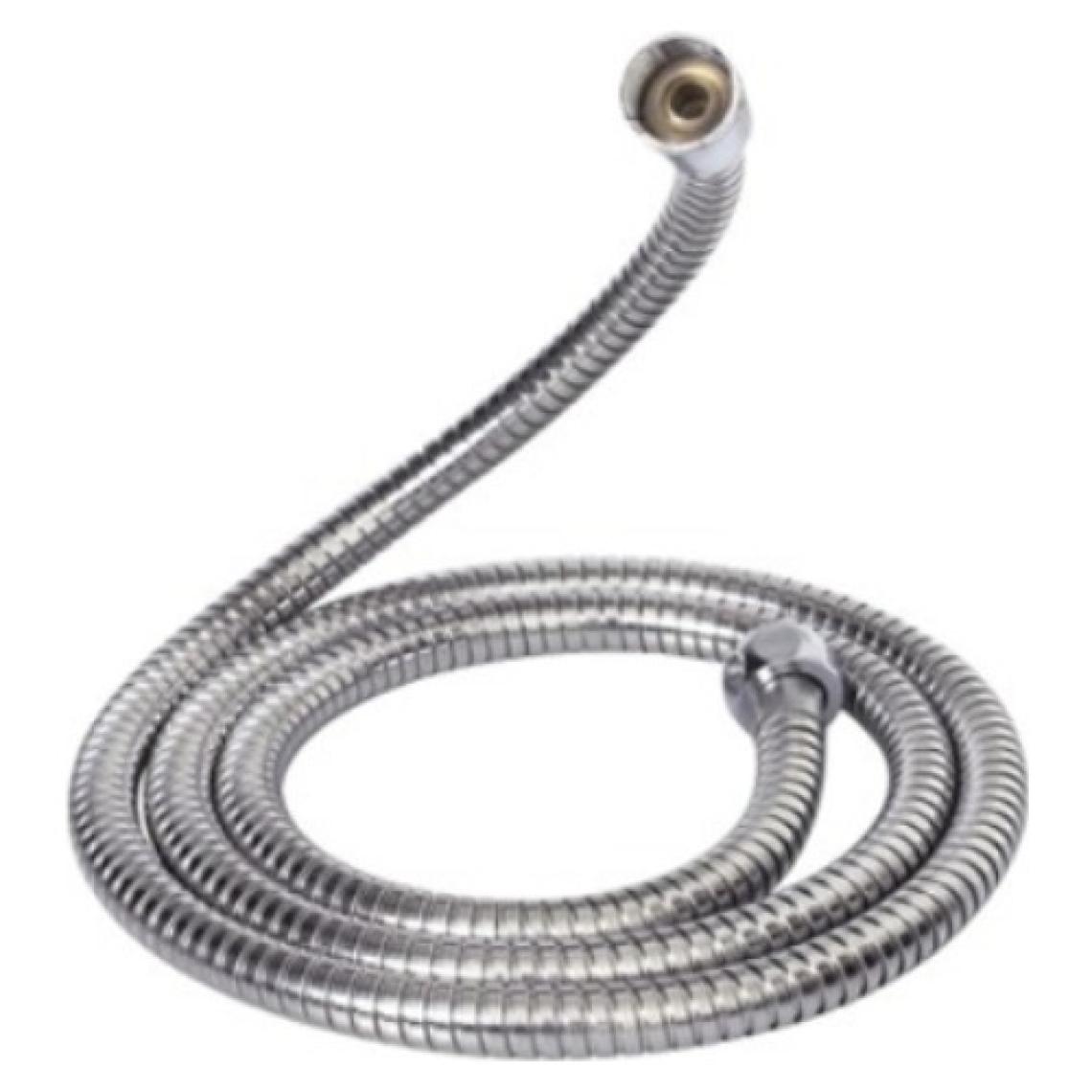 Knitex Çift Kenetli Spiral Duş Hortumu 150 cm