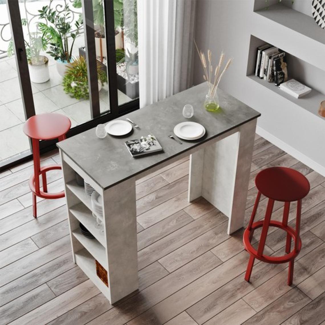 Robin Home Thales Bar Masası Mutfak Yemek Masası
