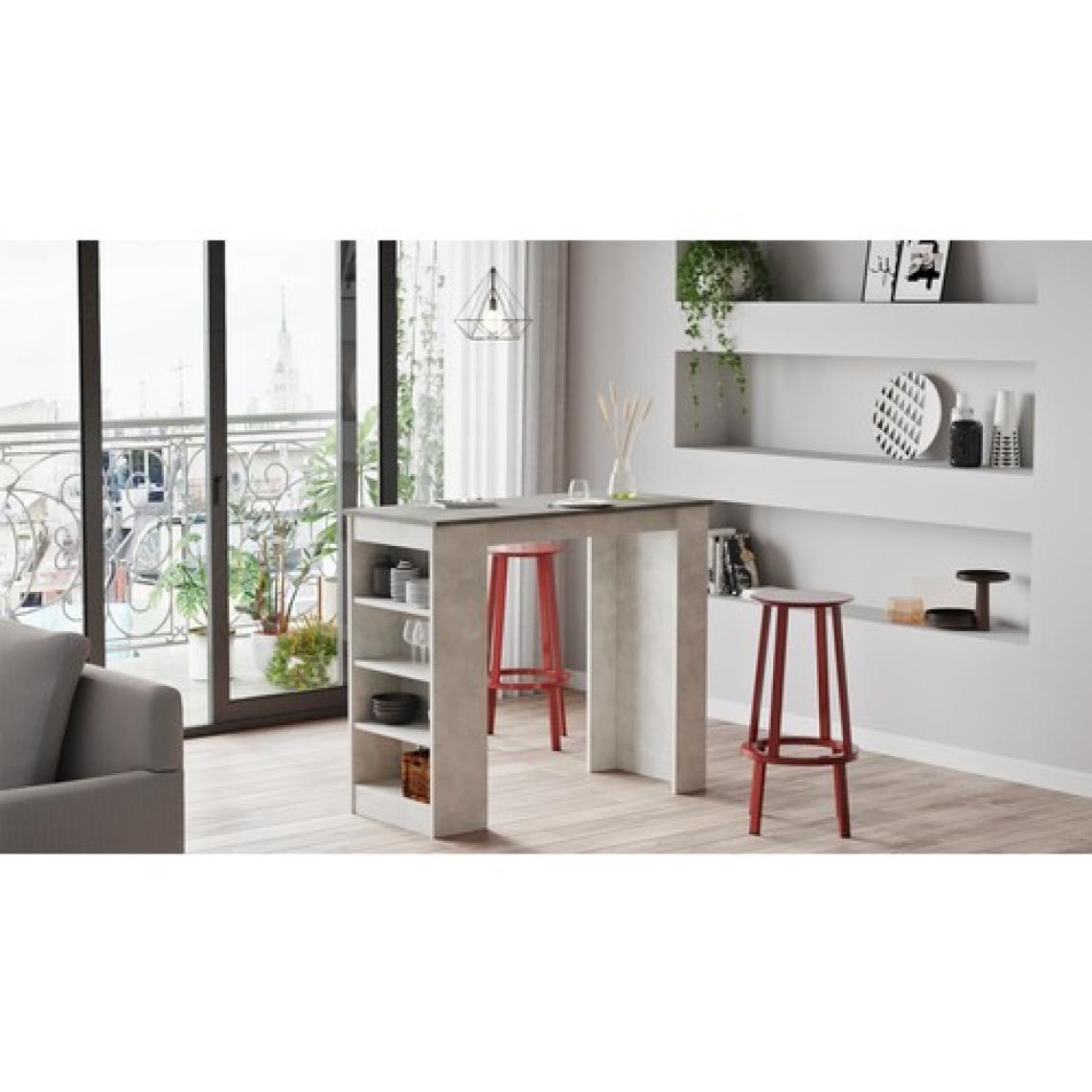 Robin Home Thales Bar Masası Mutfak Yemek Masası