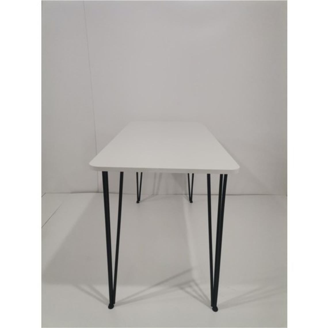 Bambeds Mobilya Ayaklı Masa Mutfak Masası Çalışma Masası Bilgisayar Masası 60 x 120 cm