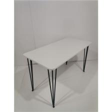 Bambeds Mobilya Ayaklı Masa Mutfak Masası Çalışma Masası Bilgisayar Masası 60 x 120 cm
