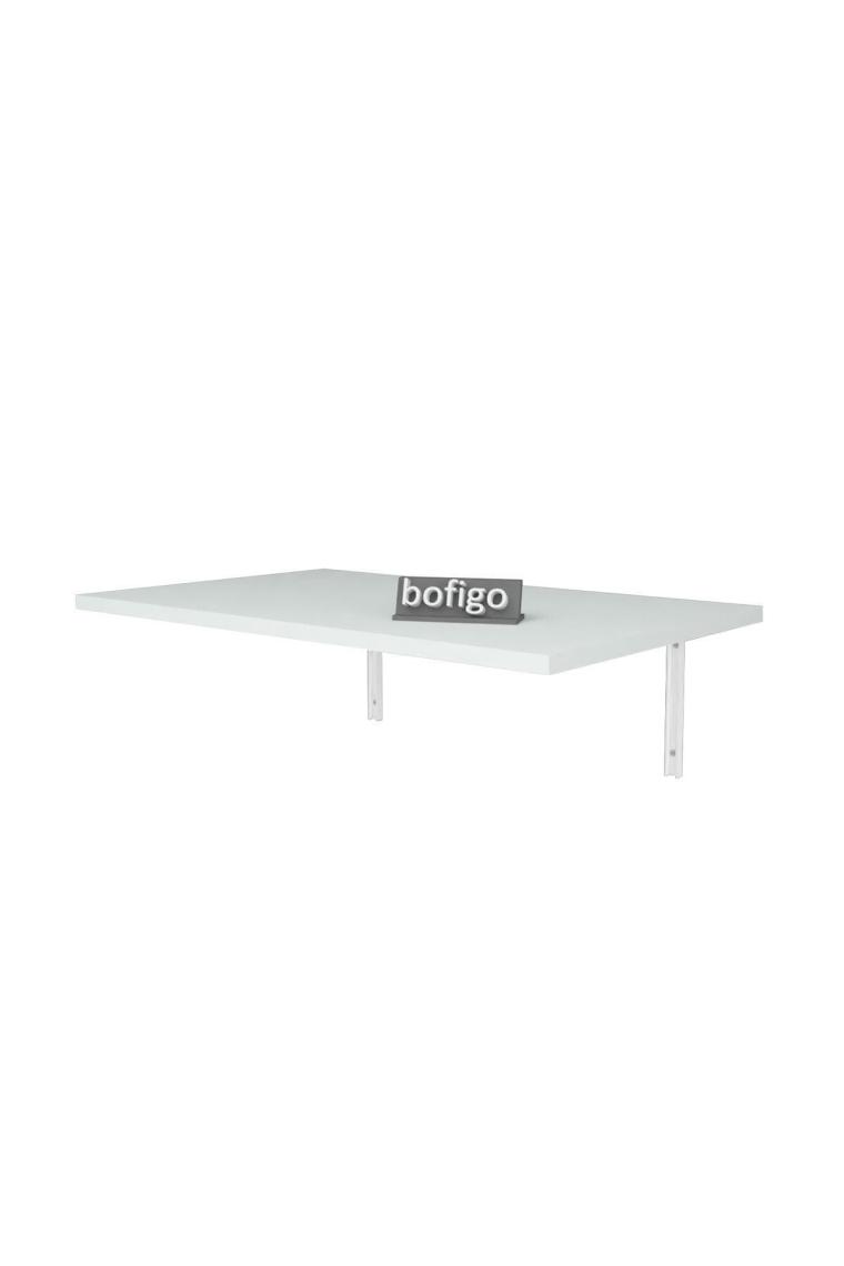 72 X 45 Cm Katlanır Masa Duvara Monte Masa Mutfak Masası Balkon Masası Çalışma Masası